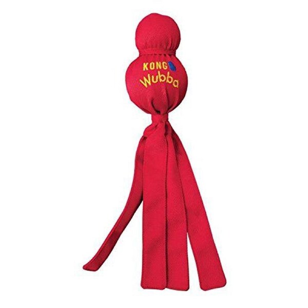 Wubba Dog Toy, Large, Colors Vary