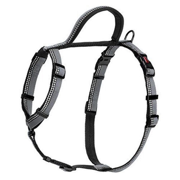 The Company of Animals HALTI Walking Harness, Black, Small