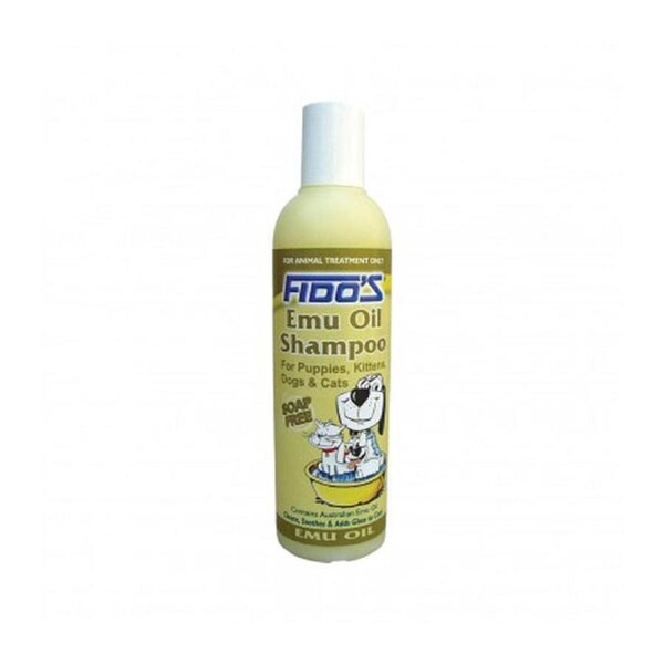Emu Oil Shampoo - 250mL