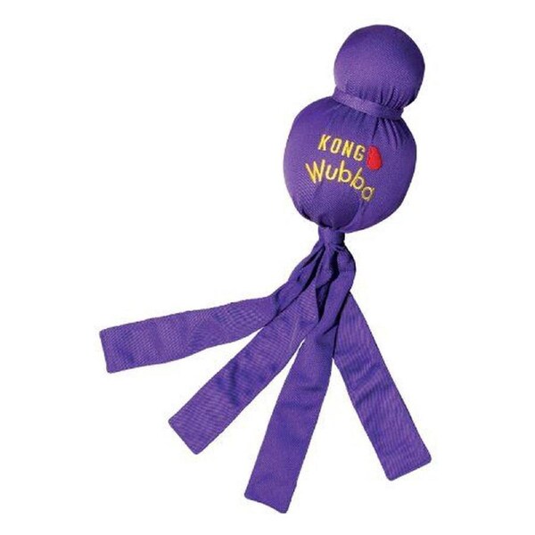 Wubba Dog Toy, Extra Large, Colors Vary