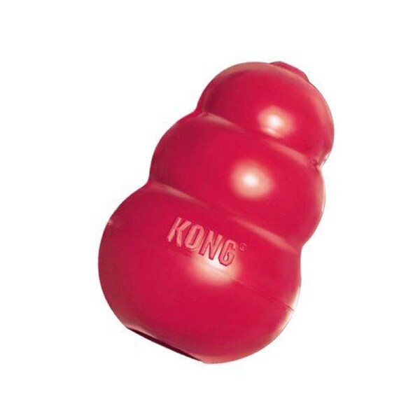 King Classic Dog Toy, XX-Large, Red
