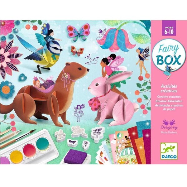 Fairy Multi Craft Set