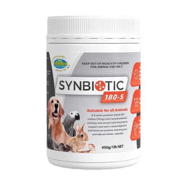 Synbiotic 180-S - 450g