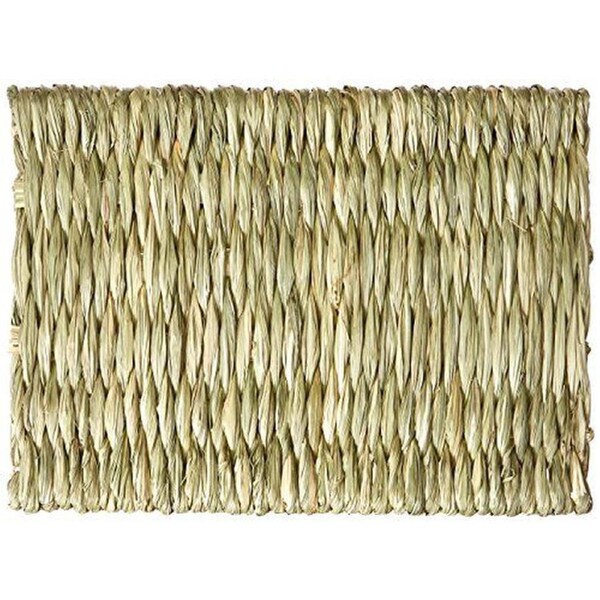 OXBOW PET PRODUCTS 448154 Timothy Club Timothy Mat for Pets, Medium