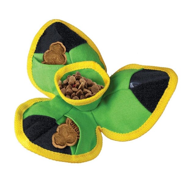 Ballistic Hide 'N treat Dog Toy, Medium, Assorted