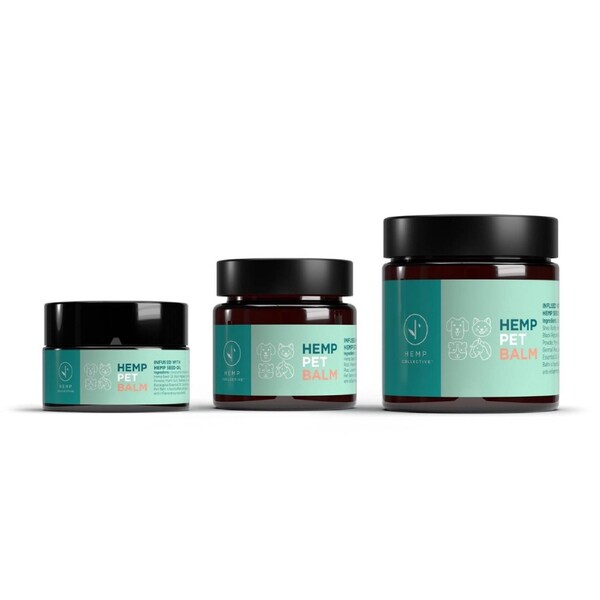 Hemp Pet Balm - 30g