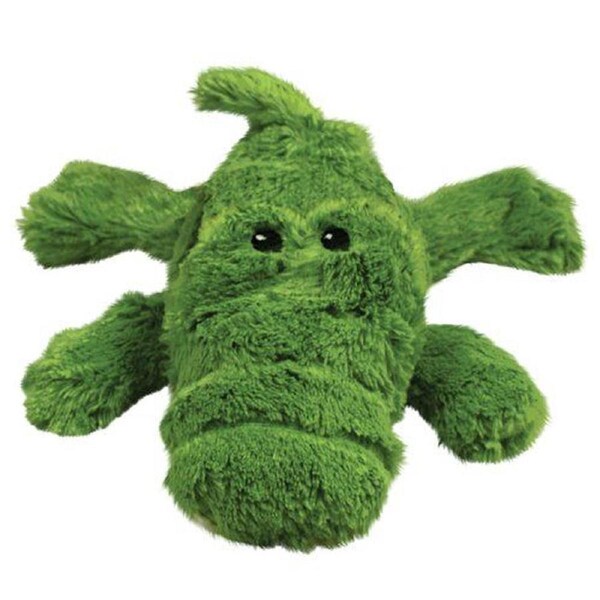 Ali Alligator Cozie Dog Toy, Small