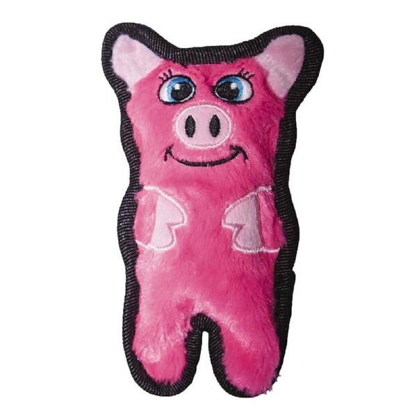 Invincibles Mini Dog Toy (Pig)