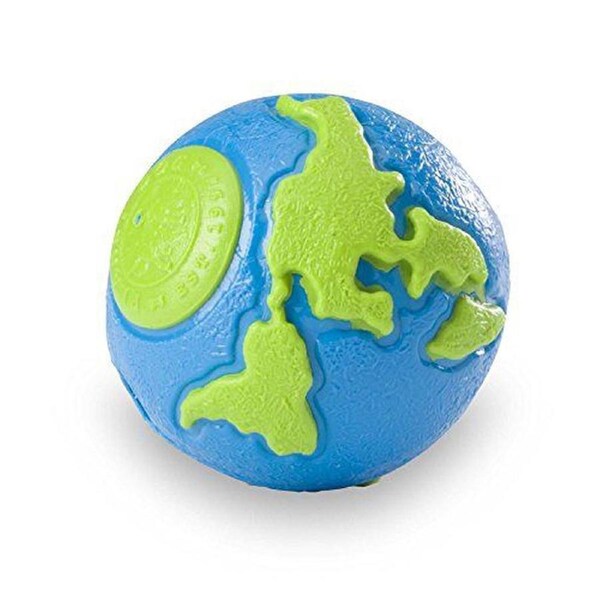 Orbee-Tuff Orbee Ball, Medium, Blue/Green