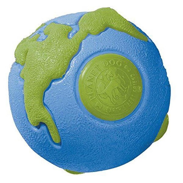 Orbee-Tuff Orbee Ball, Large, Blue/Green