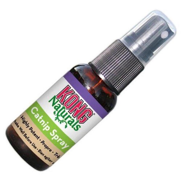 Naturals Catnip Spray for Cats, 30ml