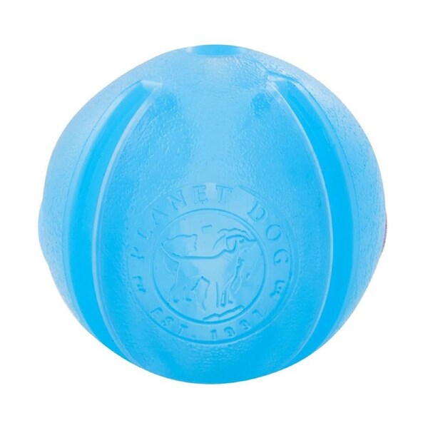 Orbee Tuff Guru Puzzle Treat Dispenser Dog Toy (Blue)