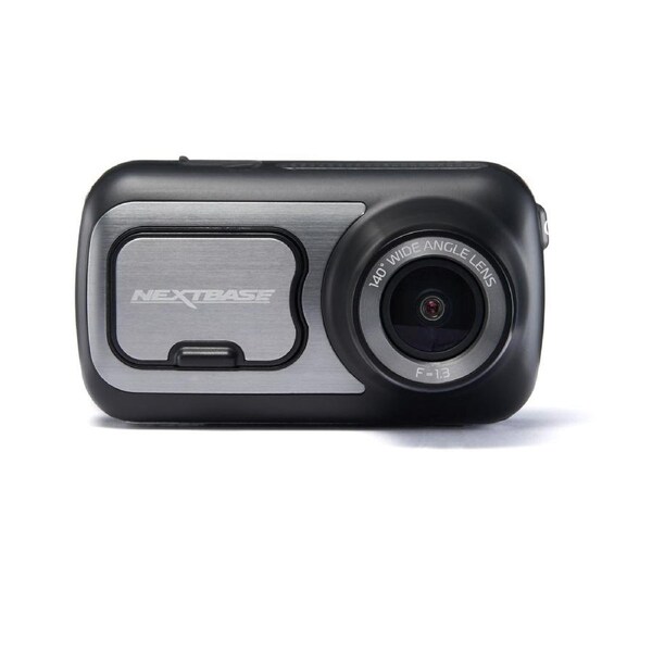 Nextbase 422GW 2.5" 1440p HD Car Dash Cam/Recorder w/Alexa/Bluetooth/Park Mode