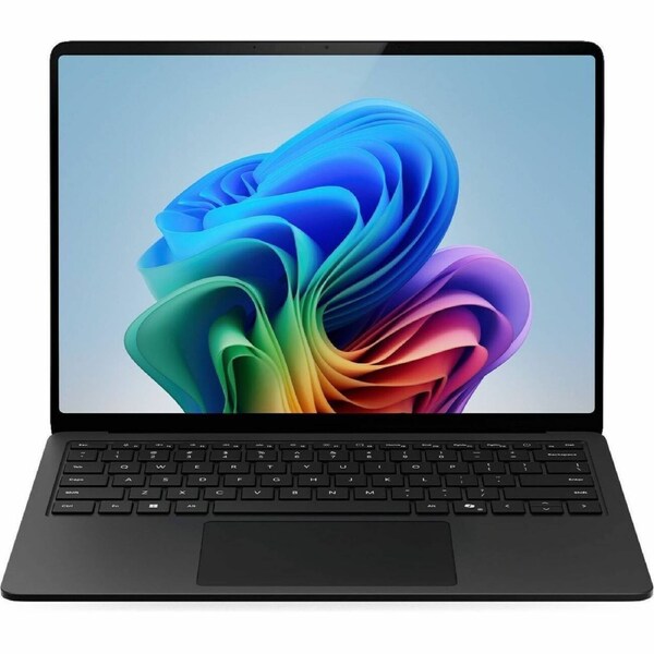 Microsoft Surface Laptop 7 13.8" Touchscreen Copilot+ PC Notebook - Intel Core Ultra 7 266V - 16 GB - 512 GB SSD - English Keyboard - Black - Intel -