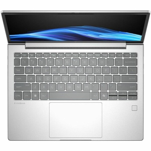 EliteBook 6 G1i U5-225U 16GB 512GB 13 Inch WUXGA SureView Screen IR-WEliteBookcam-WEliteBookcam Wifi-7 BT-5.4 3-cell KBD CP-BL Pvcy Sleeve Windows 11