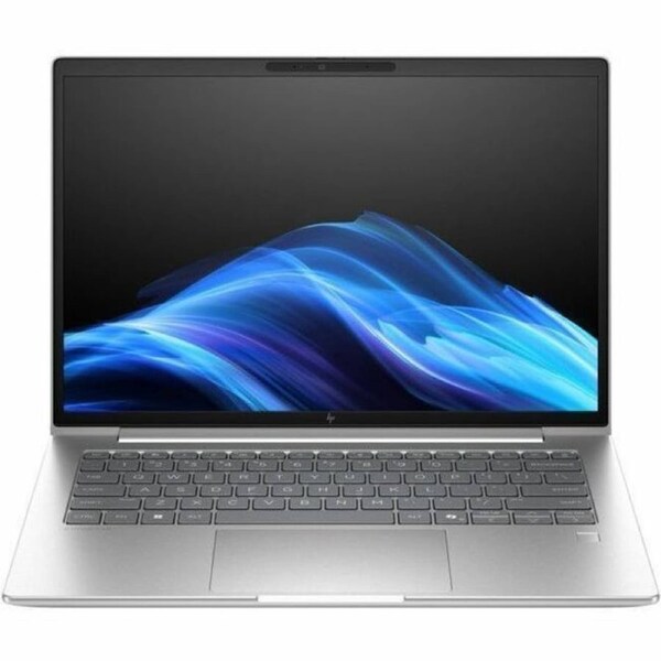 EliteBook 6 G1i U5-225U 16GB 512GB 14 Inch WUXGA Wifi-7 BT-5.43-cell KBD CP-BL Sleeve Windows 11 Pro 3/3/3 Warranty LTE