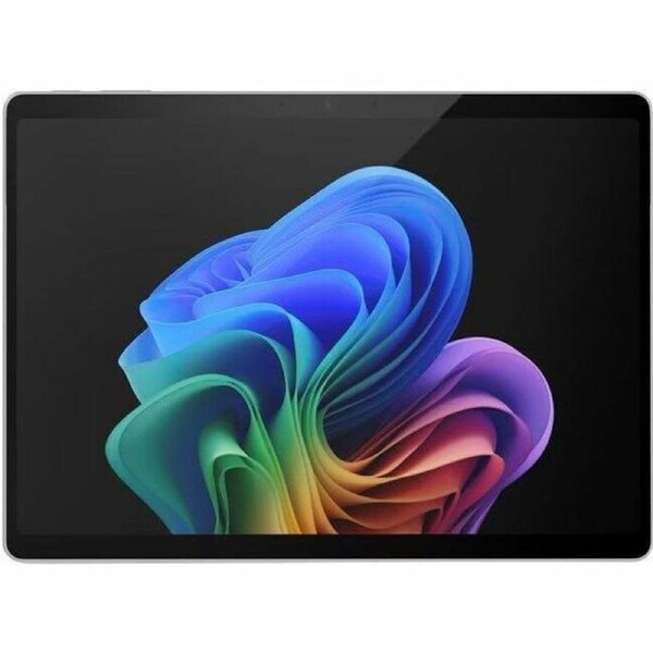 Microsoft Surface Pro 11 Copilot+ PC Tablet - 13" - vPro Technology - 16 GB - 512 GB SSD - Windows 11 Pro - Platinum - Core Ultra 5 Octa-core (8 236V