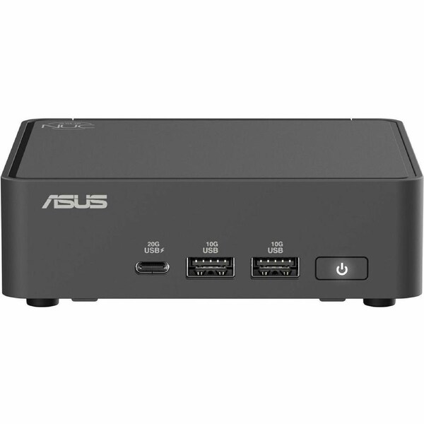 ASUS NUC15 PRO Intel Core Ultra 7 265H vPro Barbone SLIM Kit with AU cord