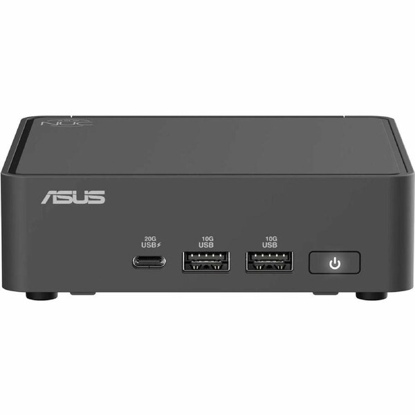 ASUS NUC15 PRO Intel Core 3 100U Barbone SLIM Kit with AU cord