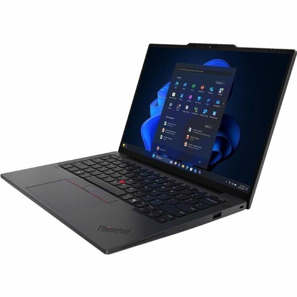 THINKPAD X13 GEN 6 13.3IN WUXGA INTEL CORE ULTRA 5 225U 32GB RAM 512GB SSD WIN11 PRO 3 YEAR PREMIER SUPPORT