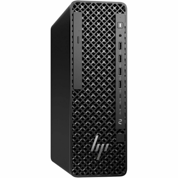 Z2 SFF G1i Intel U7-265 16GB DDR5 5600 512GB M.2 PCIe Drive NVIDIA RTX A400 4GB 2xmDP to DP Adapters WiFi BT Windows 11 Pro
