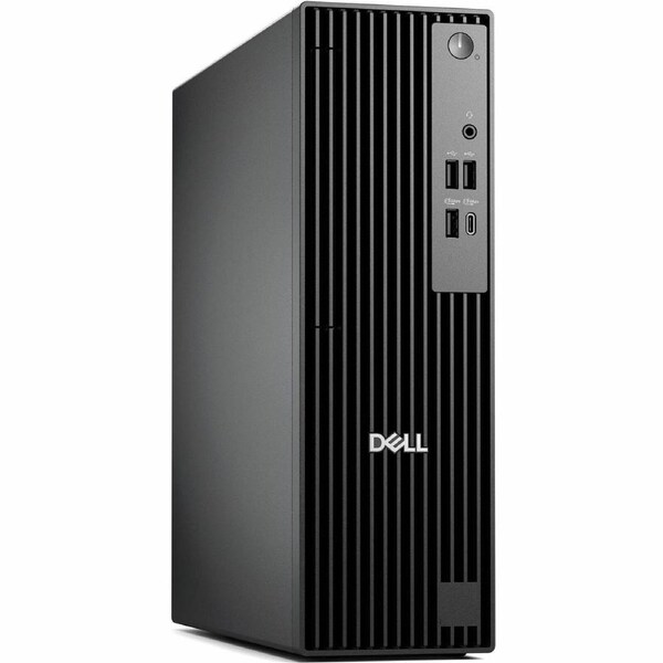 Dell Pro QCS1250 - Ultra 5 235 - 16GB RAM 1x16GB - 256GB SSD - NO WIFI - KB Mouse Included - Windows 11 Pro - 3Y Prosupport
