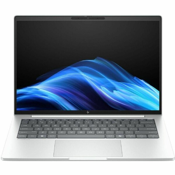 EliteBook 8 G1i U5-225U 16GB 512GB 14 Inch WUXGA Touch Screen IR-WEliteBookcam Wifi-7 BT-5.4 3-cell KBD CP-BL Exe Sleeve Windows 11 Pro 3/3/3