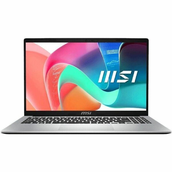 Modern 15 F1MG - 15.6in FHD IPS - Intel Core 7 150U - 16GB8GBx2 RAM DDR4 -1TB NVMe SSD - WiFi 6E AX211 - 3cell 45.6Whr -Platinum Gray - Windows 11 -