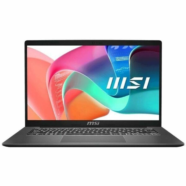 Modern 14 F1MG - 14in FHD IPS - Intel Core 7 150U - 16GB8GBx2 RAM DDR4 -1TB NVMe SSD - WiFi 6E AX211 - 3cell 45.6Whr -Platinum Gray - Windows 11 Pro