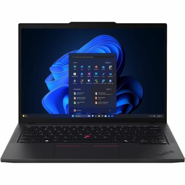THINKPAD T14 AMD GEN 6 14IN WUXGA TOUCH AMD RYZEN AI 7 PRO 350 32GB RAM 512GB SSD WIN11 PRO 3 YEAR PREMIER SUPPORT