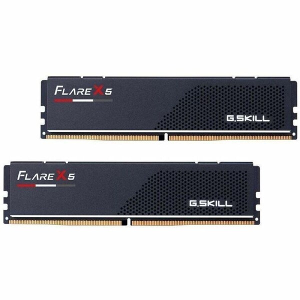 Flare X5 64G KIT (2 x 32GB) DDR5 6000 MT/s 28-36-36-96 1.40 V EXPO