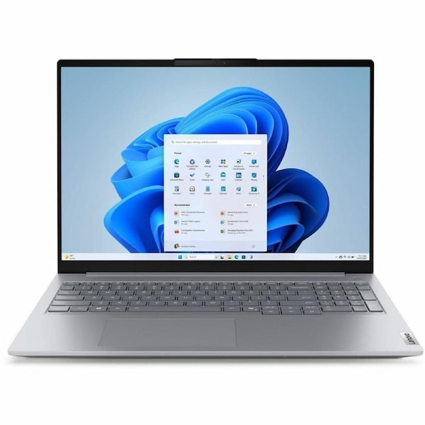 THINKBOOK 16 GEN 8 16IN WUXGA INTEL CORE ULTRA 5 225U 32GB RAM 512SSD WIN11 PRO 1 YEAR ONSITE