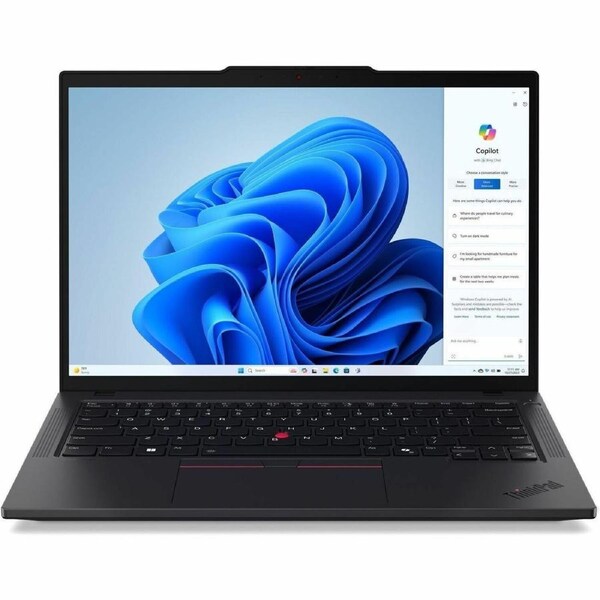 THINKPAD T14 GEN 5 14IN WUXGA TOUCH INTEL CORE ULTRA 7 155U 32GB RAM 512SSD WIN11 PRO 3 YEAR PREMIER SUPPORT