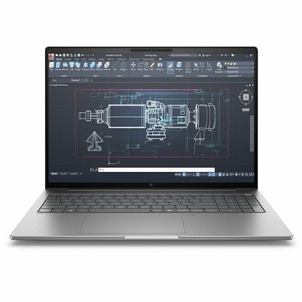 Zbook 8 G1i 14 FireFly Intel U5-225H Touch WUXGA 16GB 512GB Integrated Graphics Win 11 Pro