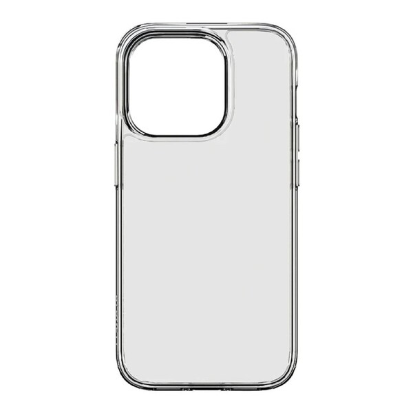 Cygnett AeroShield Case for iPhone 15 Pro CY4576CPAEG - Clear Clear
