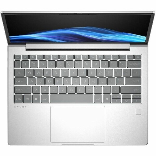 EliteBook 6 G1i U7-255U 16GB 512GB 13 Inch WUXGA SureView Screen IR-WEliteBookcam-WEliteBookcam Wifi-7 BT-5.4 3-cell KBD CP-BL Pvcy Sleeve Windows 11