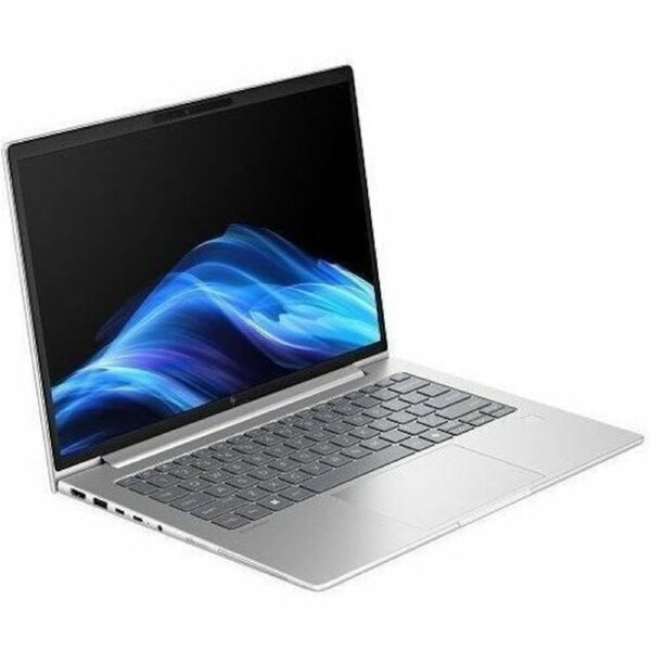 EliteBook 6 G1i U5-225U 16GB 512GB 14 Inch WUXGA Touch Screen IR-WEliteBookcam Wifi-7 BT-5.4 3-cell KBD CP-BL Sleeve Windows 11 Pro 3/3/3 Warranty