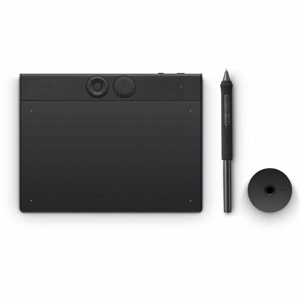 Wacom Intuos Pro Large with dual Bluetooth and Wacom Pro Pen 3 technology