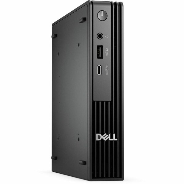 Dell Pro QCM1255 - Ryzen 7 Pro 8700GE - 16GB RAM (2x8GB) - 512GB SSD - WI-FI 7 - KB & Mouse Included - Windows 11 Pro - 1Y ONSITE