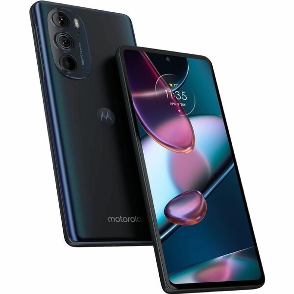 MOTOROLA EDGE 30 PRO COSMOS BLUE 8/128GB