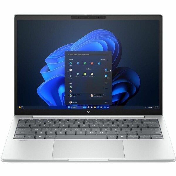 EliteBook 8 G1i U5-225U 16GB 512GB 14 Inch WUXGA IR-WEliteBookcam Wifi-7 BT-5.4 3-cell KBD CP-BL Exe Sleeve Windows 11 Pro 3/3/3 Warranty