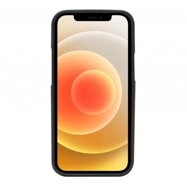 3SIXT BioFleck Case for iPhone 12 mini - Black Black