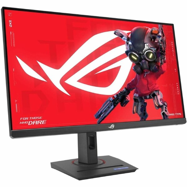 27 3840x2160 IPS 160Hz Dual Mode: 1920 x 1080 @ 320hz DP1.4 HDMI 2.1 DisplayHDR400 HAB AuraSync Frame rate boost Black