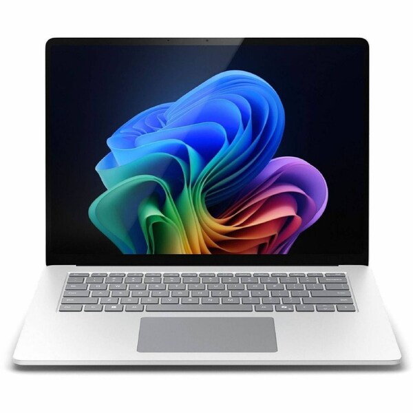Microsoft Surface Laptop 7 15" Touchscreen Copilot+ PC Notebook - Intel Core Ultra 5 236V - 16 GB - 512 GB SSD - English Keyboard - Platinum - Intel