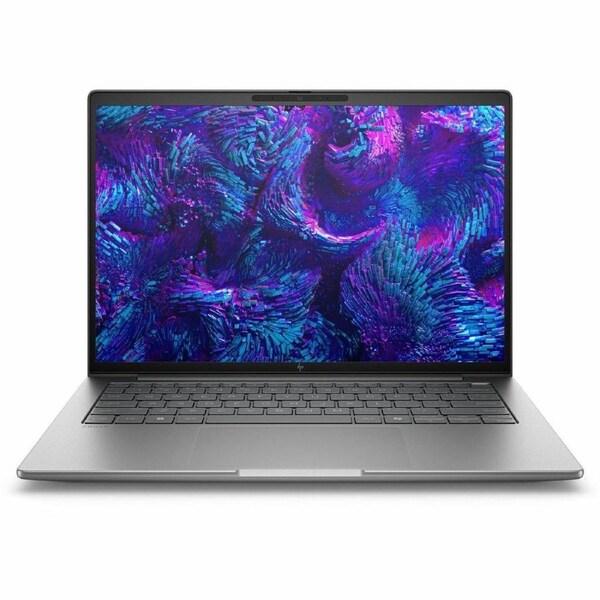 Zbook 8 G1i Firefly Intel U7-255H 16GB DDR5 6400 512GB PCIe NVMe SSD 14 Inch Touch WUXGA Screen Integrated Graphics IR Web Cam Win 11 Pro