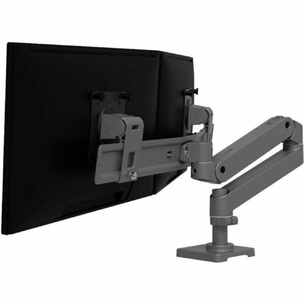 LX PRO ARM DUAL DIRECT DESK MOUNT DIG
