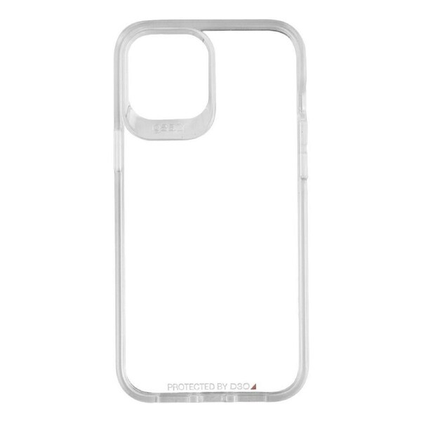 Gear4 Crystal Palace Hard Case for Apple iPhone 12 Pro Max - Clear Clear