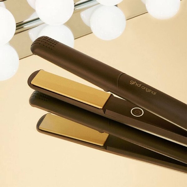 ghd Original Professional Styler - Black Black