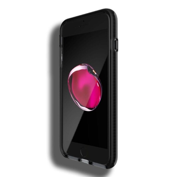 Tech21 Evo Check Case for iPhone 7 Plus / 8 Plus - Smokey/Black Black