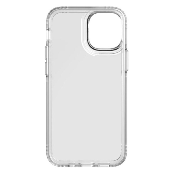 Tech21 Evo Clear Case for iPhone 12 mini T21-8357 - Clear Clear